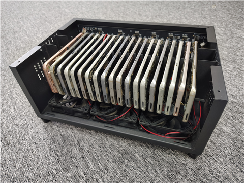 Ảnh Box Phone Farm ở Đan Phượng, Hà Nội 0345567013